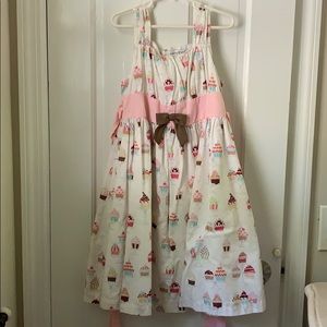 Cupcake dress